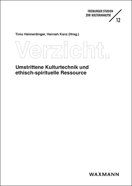 Verzicht