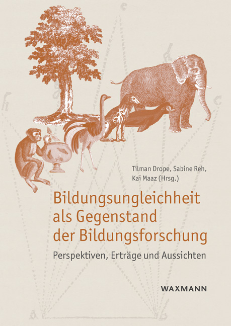 Bildungsungleichheit als Gegenstand der Bildungsforschung