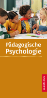 Prospekt Pädagogische Psychologie